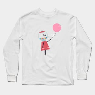 Bubblegone Long Sleeve T-Shirt